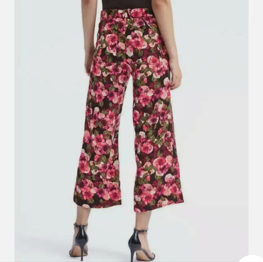 BANANA REPUBLIC Cropped Pants - Picture 2 of 6